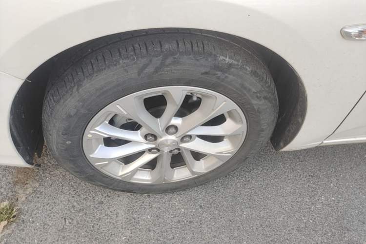Used Chevrolet Monza 2024 1.5L Dual-Clutch Enjoyment Edition Left Front Wheel Hub
