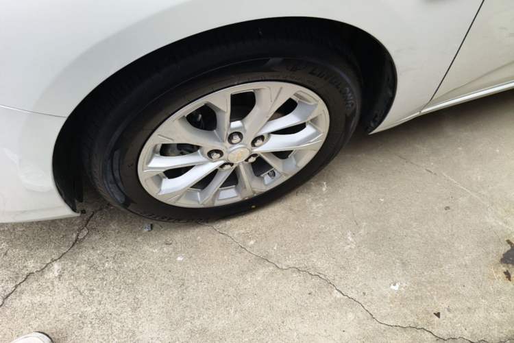 Used Chevrolet Monza 2024 1.5L Dual-Clutch Enjoyment Edition Left Front Wheel Hub