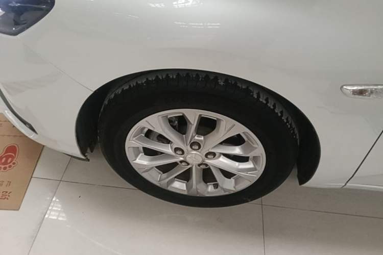 Used Chevrolet Monza 2024 1.5L Dual-Clutch Enjoyment Edition Left Front Wheel Hub