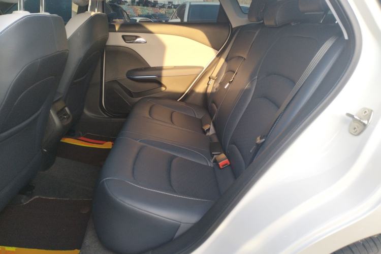 Used Chevrolet Monza 2024 1.5L Dual-Clutch Enjoyment Edition Left Rear Seat