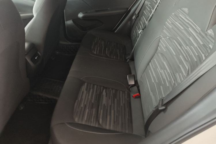 Used Chevrolet Monza 2024 1.5L Dual-Clutch Enjoyment Edition Left Rear Seat