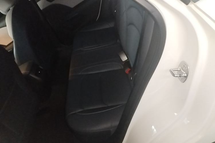 Used Chevrolet Monza 2024 1.5L Dual-Clutch Enjoyment Edition Left Rear Seat