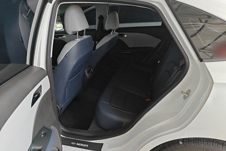 Used Chevrolet Monza 2024 1.5L Dual-Clutch Enjoyment Edition Left Rear Seat