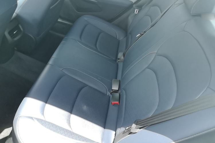 Used Chevrolet Monza 2024 1.5L Dual-Clutch Enjoyment Edition Left Rear Seat