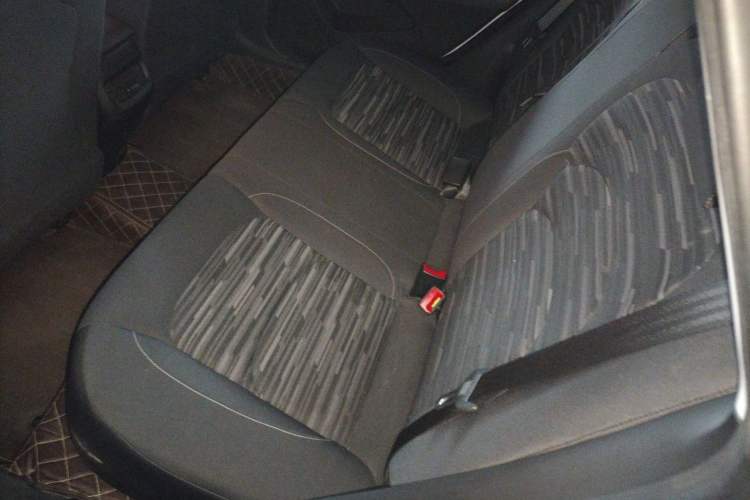 Used Chevrolet Monza 2024 1.5L Dual-Clutch Enjoyment Edition Left Rear Seat