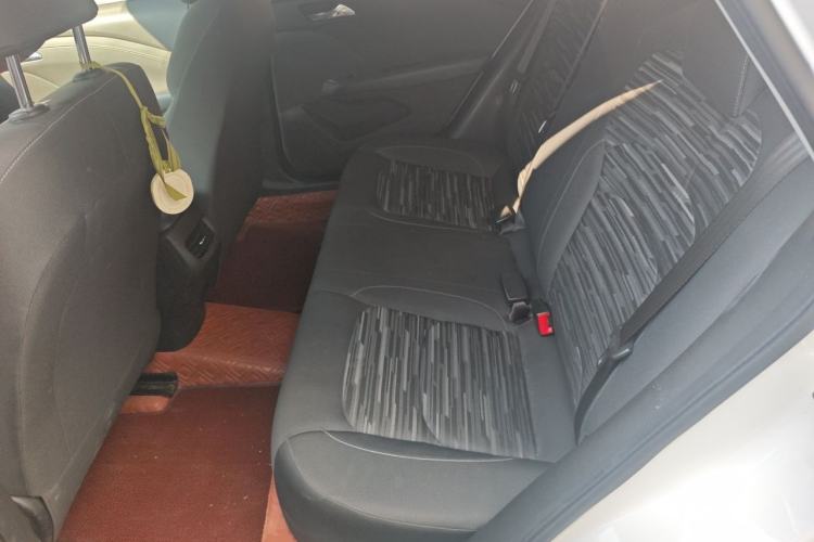 Used Chevrolet Monza 2024 1.5L Dual-Clutch Enjoyment Edition Left Rear Seat