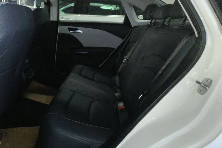 Used Chevrolet Monza 2024 1.5L Dual-Clutch Enjoyment Edition Left Rear Seat