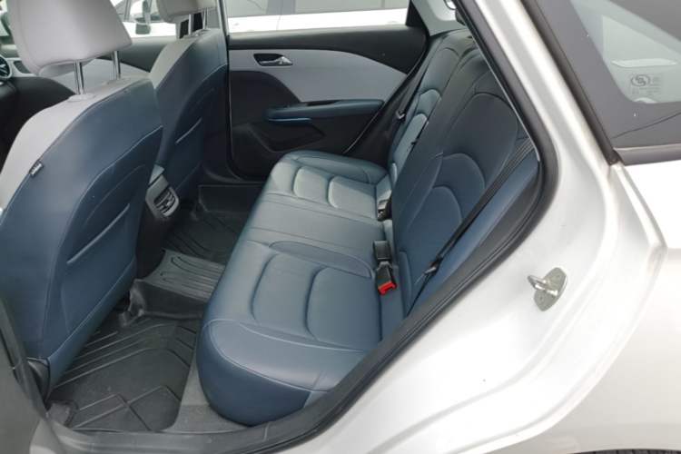 Used Chevrolet Monza 2024 1.5L Dual-Clutch Enjoyment Edition Left Rear Seat