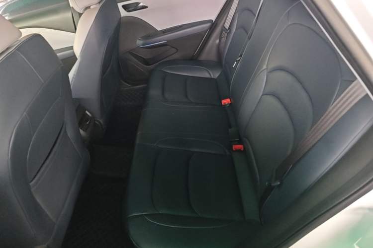 Used Chevrolet Monza 2024 1.5L Dual-Clutch Enjoyment Edition Left Rear Seat