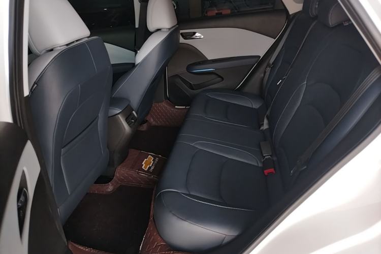 Used Chevrolet Monza 2024 1.5L Dual-Clutch Enjoyment Edition Left Rear Seat
