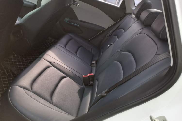 Used Chevrolet Monza 2024 1.5L Dual-Clutch Enjoyment Edition Left Rear Seat