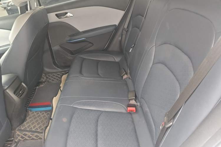Used Chevrolet Monza 2024 1.5L Dual-Clutch Enjoyment Edition Left Rear Seat