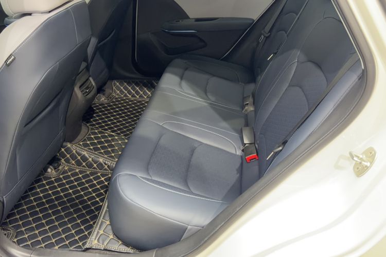 Used Chevrolet Monza 2024 1.5L Dual-Clutch Enjoyment Edition Left Rear Seat