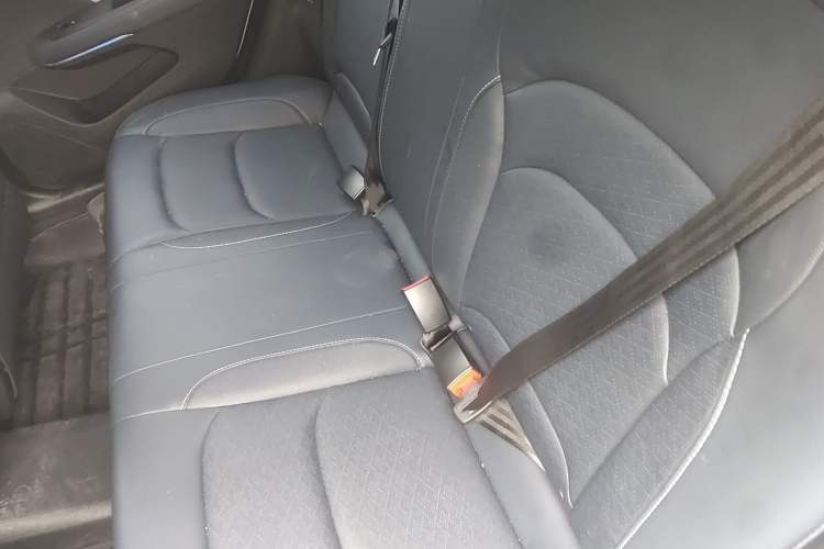 Used Chevrolet Monza 2024 1.5L Dual-Clutch Enjoyment Edition Left Rear Seat