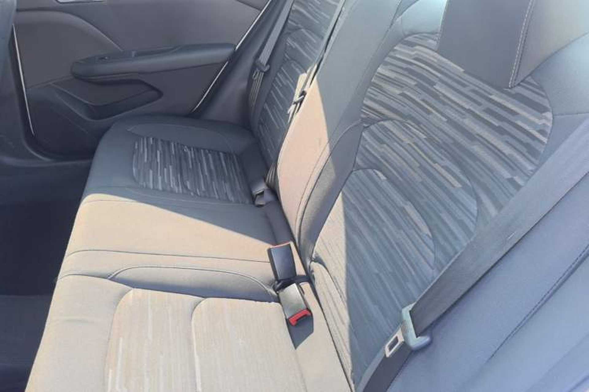 Used Chevrolet Monza 2024 1.5L Dual-Clutch Enjoyment Edition Left Rear Seat