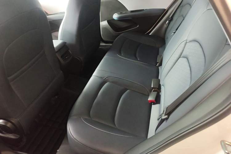 Used Chevrolet Monza 2024 1.5L Dual-Clutch Enjoyment Edition Left Rear Seat