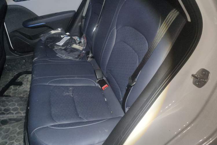 Used Chevrolet Monza 2024 1.5L Dual-Clutch Enjoyment Edition Left Rear Seat