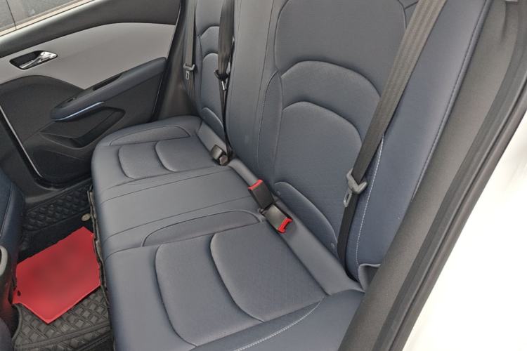 Used Chevrolet Monza 2024 1.5L Dual-Clutch Enjoyment Edition Left Rear Seat