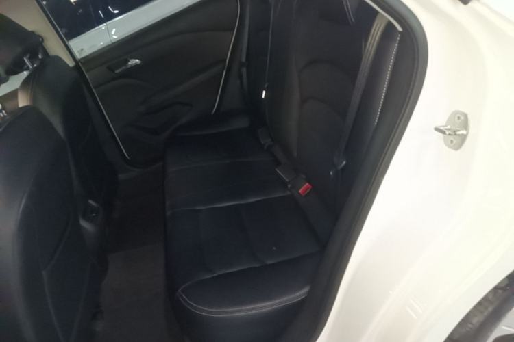 Used Chevrolet Monza 2024 1.5L Dual-Clutch Enjoyment Edition Left Rear Seat