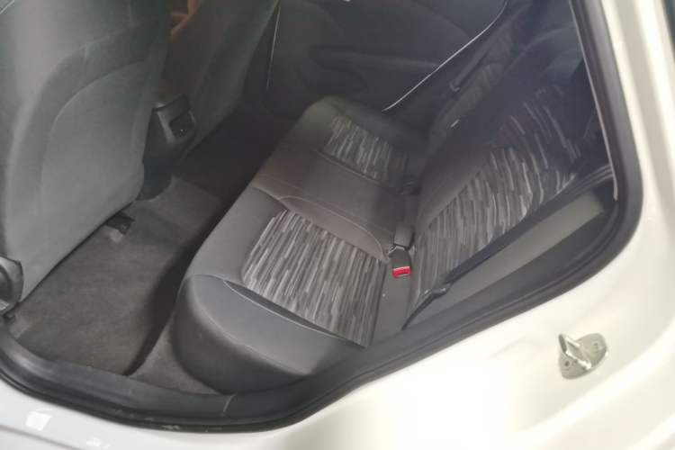 Used Chevrolet Monza 2024 1.5L Dual-Clutch Enjoyment Edition Left Rear Seat