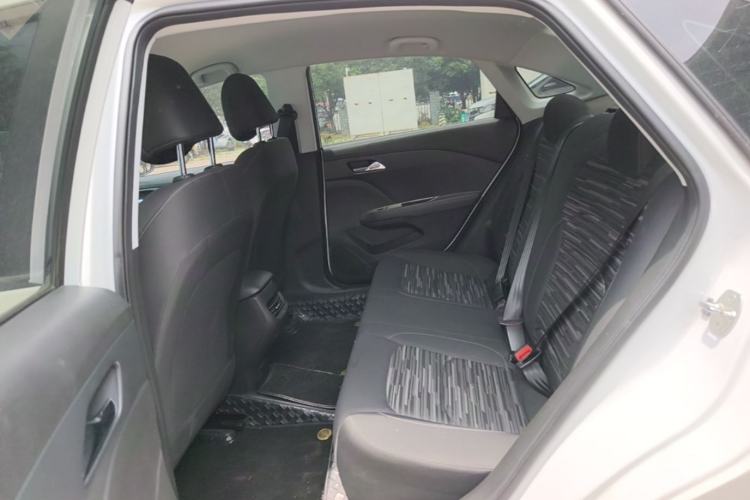 Used Chevrolet Monza 2024 1.5L Dual-Clutch Enjoyment Edition Left Rear Seat