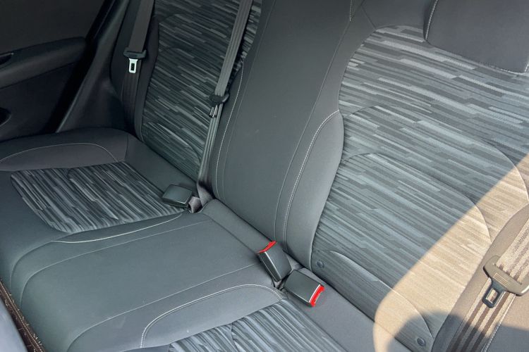 Used Chevrolet Monza 2024 1.5L Dual-Clutch Enjoyment Edition Left Rear Seat