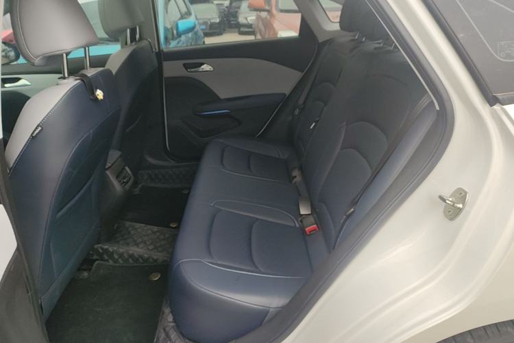 Used Chevrolet Monza 2024 1.5L Dual-Clutch Enjoyment Edition Left Rear Seat