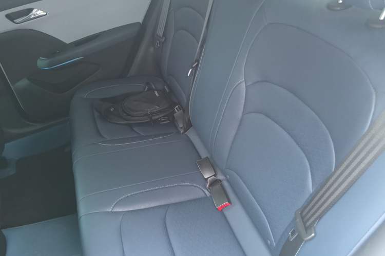 Used Chevrolet Monza 2024 1.5L Dual-Clutch Enjoyment Edition Left Rear Seat