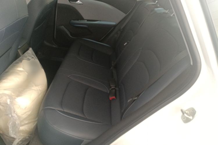 Used Chevrolet Monza 2024 1.5L Dual-Clutch Enjoyment Edition Left Rear Seat