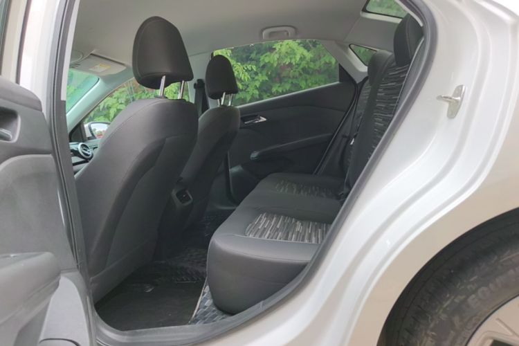 Used Chevrolet Monza 2024 1.5L Dual-Clutch Enjoyment Edition Left Rear Seat