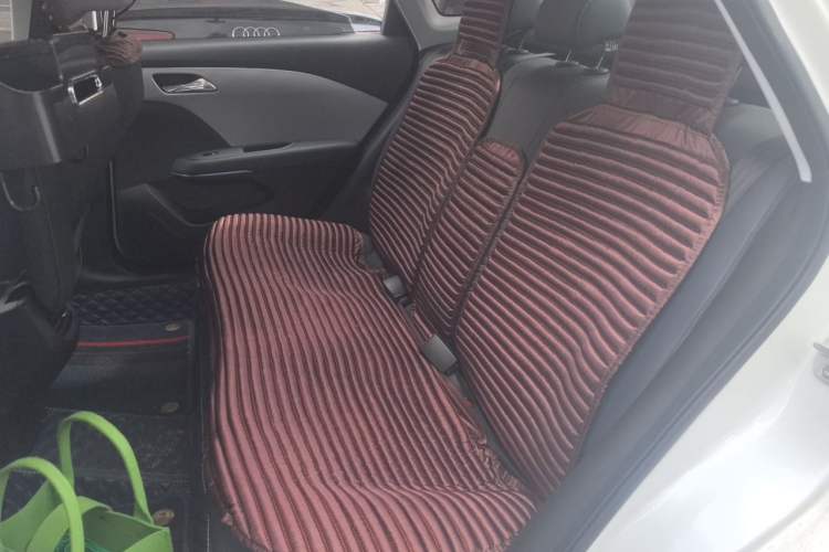 Used Chevrolet Monza 2024 1.5L Dual-Clutch Enjoyment Edition Left Rear Seat