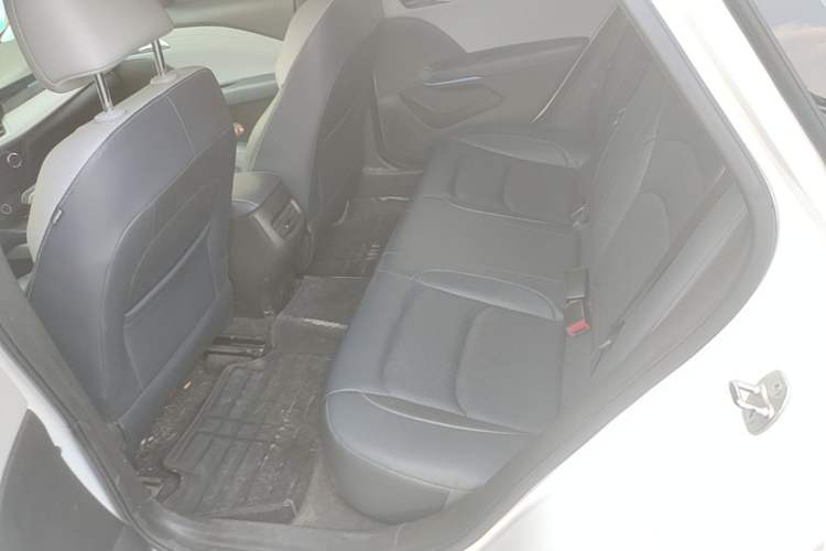 Used Chevrolet Monza 2024 1.5L Dual-Clutch Enjoyment Edition Left Rear Seat