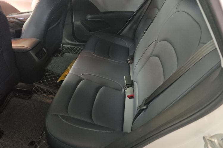 Used Chevrolet Monza 2024 1.5L Dual-Clutch Enjoyment Edition Left Rear Seat
