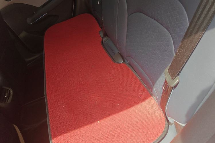 Used Chevrolet Monza 2024 1.5L Dual-Clutch Enjoyment Edition Left Rear Seat
