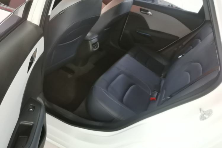 Used Chevrolet Monza 2024 1.5L Dual-Clutch Enjoyment Edition Left Rear Seat