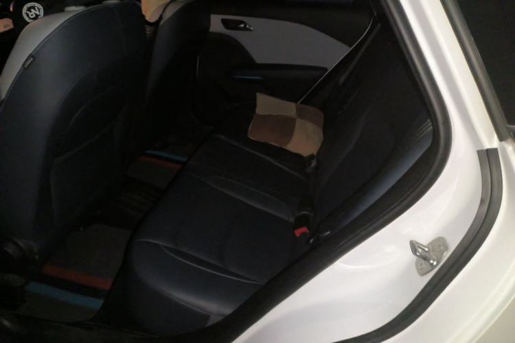 Used Chevrolet Monza 2024 1.5L Dual-Clutch Enjoyment Edition Left Rear Seat
