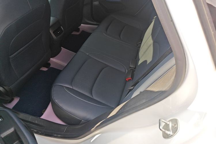 Used Chevrolet Monza 2024 1.5L Dual-Clutch Enjoyment Edition Left Rear Seat