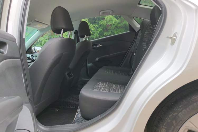 Used Chevrolet Monza 2024 1.5L Dual-Clutch Enjoyment Edition Left Rear Seat