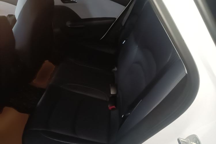 Used Chevrolet Monza 2024 1.5L Dual-Clutch Enjoyment Edition Left Rear Seat