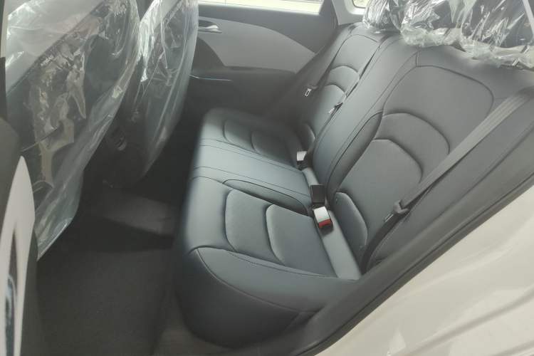 Used Chevrolet Monza 2024 1.5L Dual-Clutch Enjoyment Edition Left Rear Seat