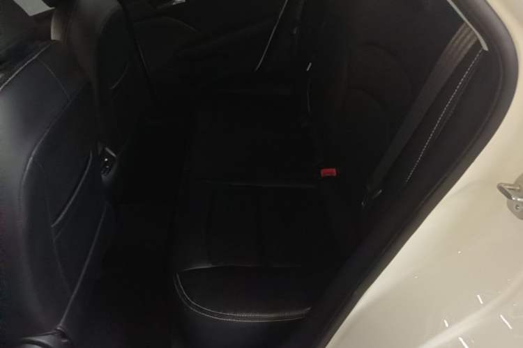 Used Chevrolet Monza 2024 1.5L Dual-Clutch Enjoyment Edition Left Rear Seat