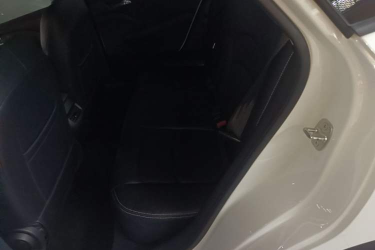 Used Chevrolet Monza 2024 1.5L Dual-Clutch Enjoyment Edition Left Rear Seat