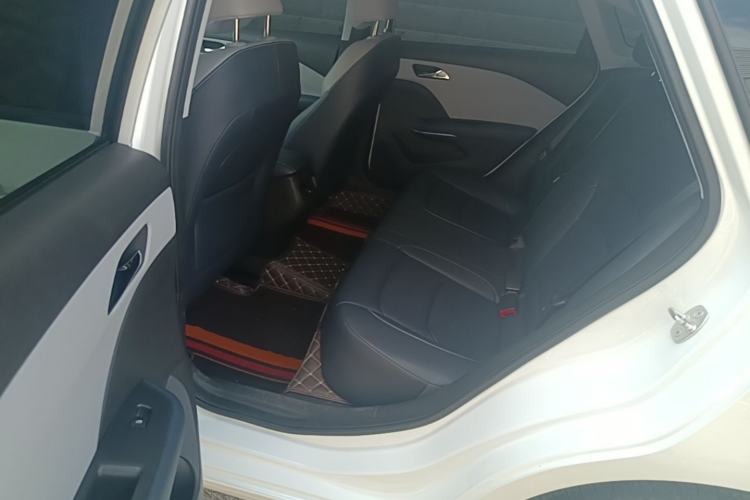 Used Chevrolet Monza 2024 1.5L Dual-Clutch Enjoyment Edition Left Rear Seat