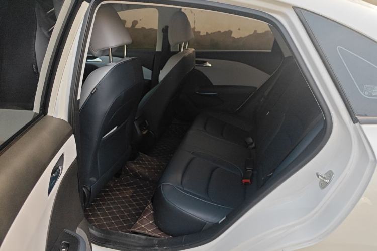 Used Chevrolet Monza 2024 1.5L Dual-Clutch Enjoyment Edition Left Rear Seat