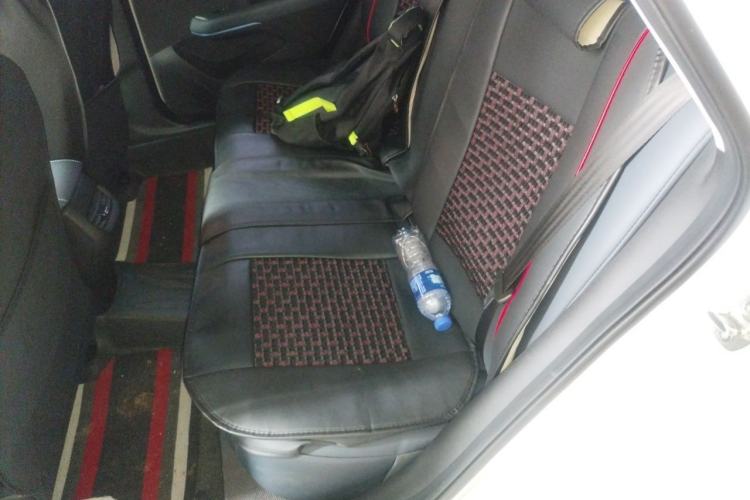 Used Chevrolet Monza 2024 1.5L Dual-Clutch Enjoyment Edition Left Rear Seat