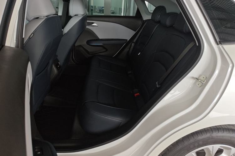 Used Chevrolet Monza 2024 1.5L Dual-Clutch Enjoyment Edition Left Rear Seat