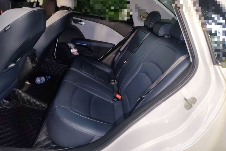 Used Chevrolet Monza 2024 1.5L Dual-Clutch Enjoyment Edition Left Rear Seat
