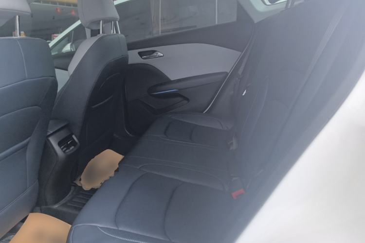 Used Chevrolet Monza 2024 1.5L Dual-Clutch Enjoyment Edition Left Rear Seat