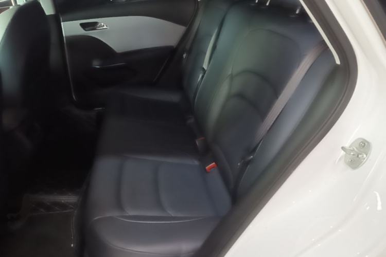 Used Chevrolet Monza 2024 1.5L Dual-Clutch Enjoyment Edition Left Rear Seat