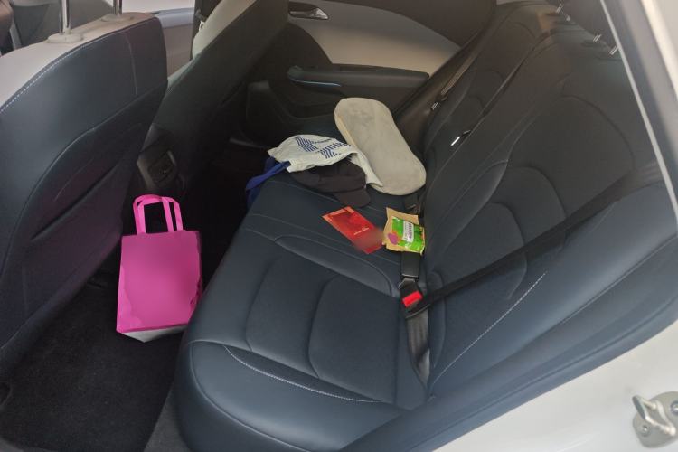 Used Chevrolet Monza 2024 1.5L Dual-Clutch Enjoyment Edition Left Rear Seat